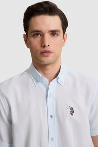 Chemise ELFYGL Homme BLUE LIGHT
