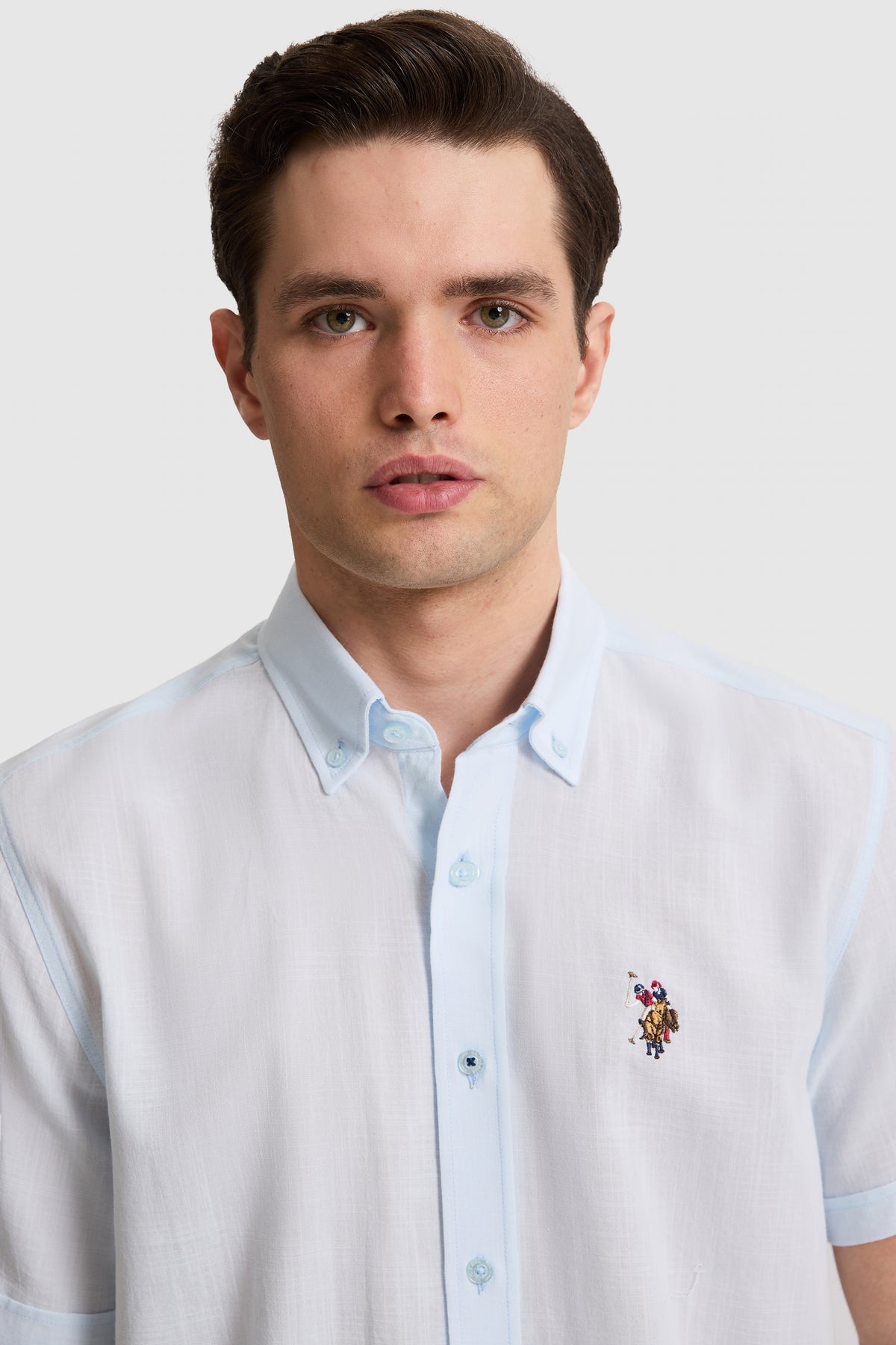 Chemise ELFYGL Homme BLUE LIGHT