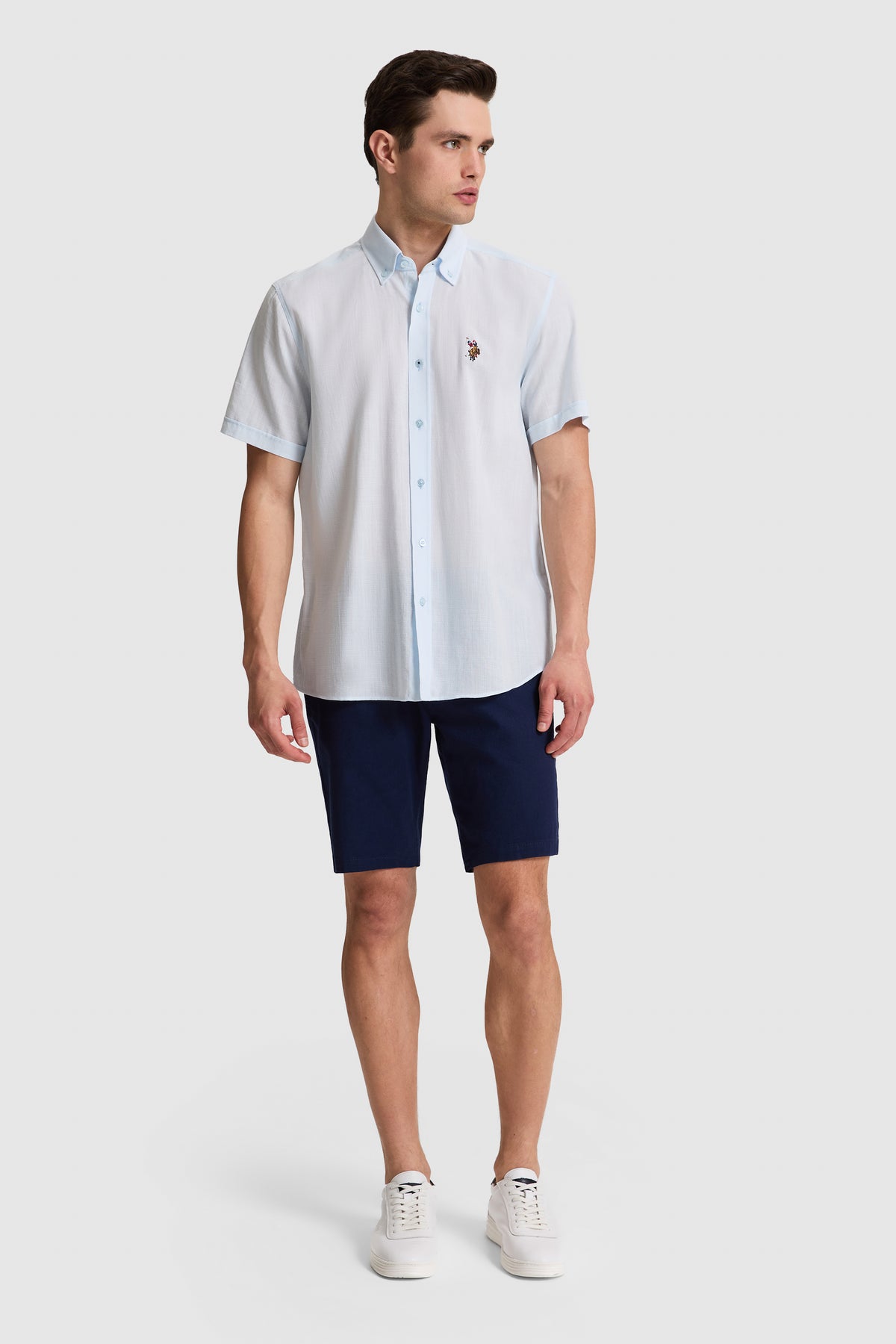 Chemise ELFYGL Homme BLUE LIGHT