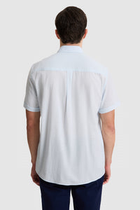 Chemise ELFYGL Homme BLUE LIGHT