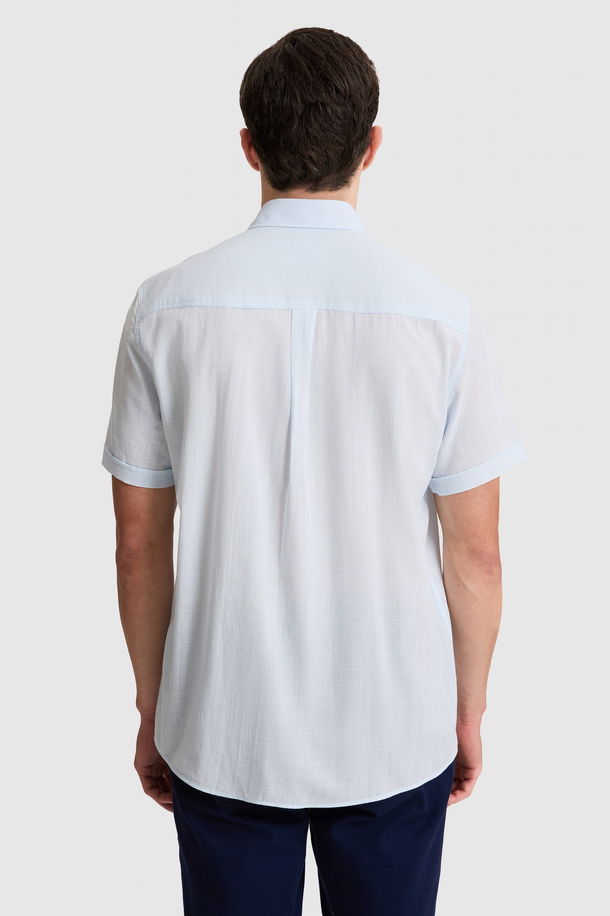 Chemise ELFYGL Homme BLUE LIGHT