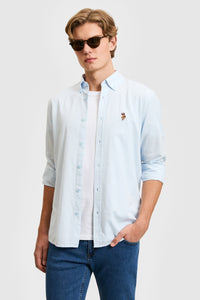 Chemise ENZOGL Homme BLUE LIGHT