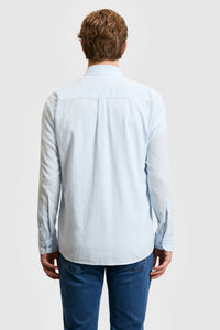 Chemise ENZOGL Homme BLUE LIGHT