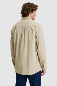 Chemise ENZOGL Homme GREEN LIGHTE