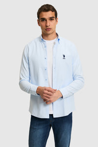 Chemise NOVA Homme BLUE LIGHT