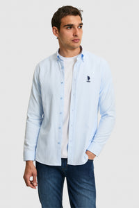 Chemise NOVA Homme BLUE LIGHT