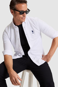 Chemise NOVA Homme WHITE
