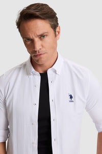 Chemise NOVA Homme WHITE