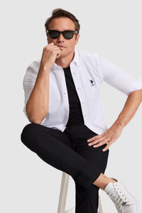 Chemise NOVA Homme WHITE