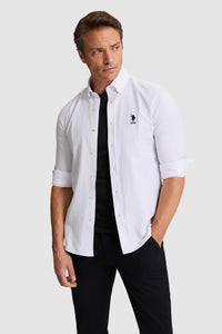 Chemise NOVA Homme WHITE