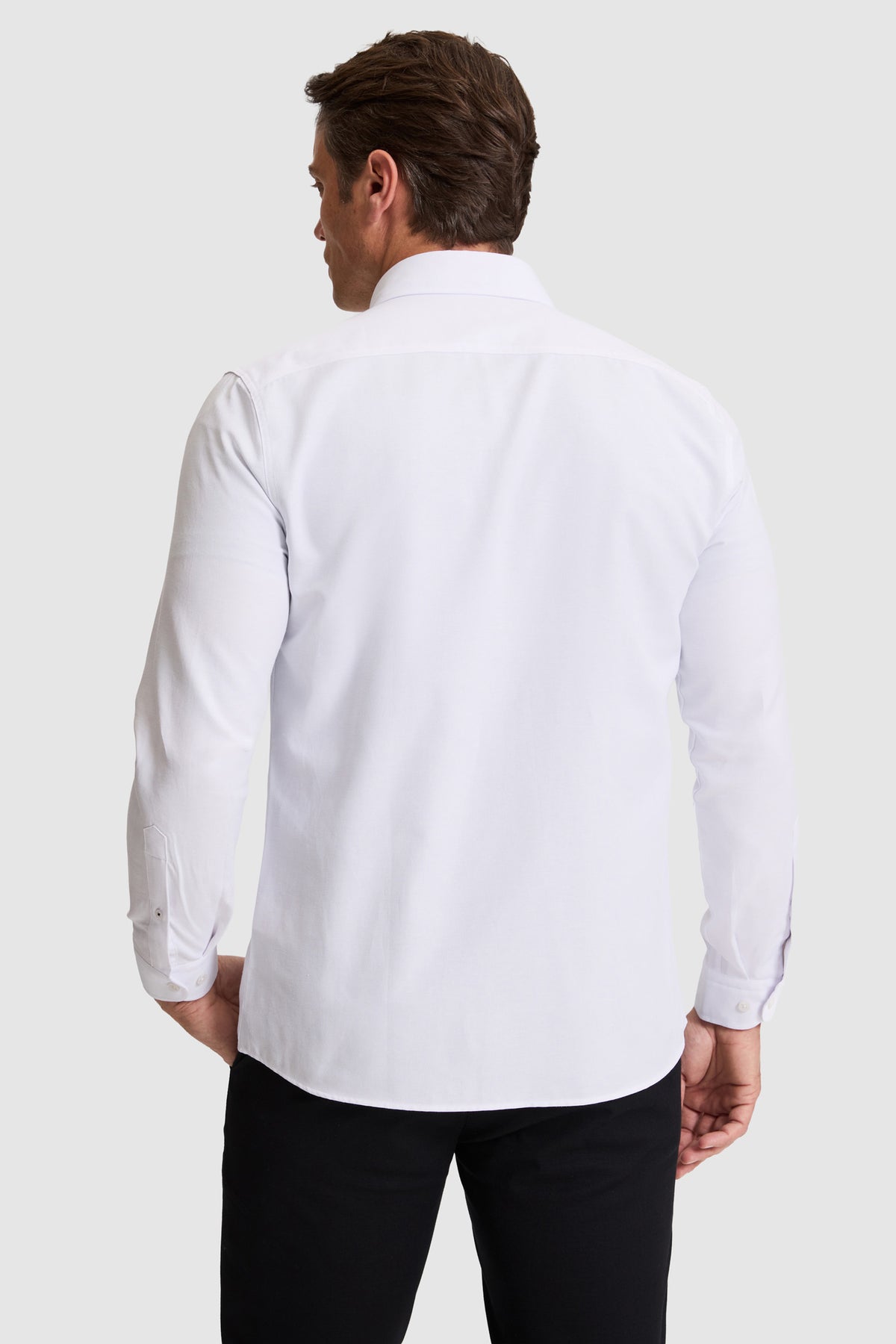 Chemise NOVA Homme WHITE