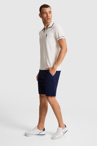 T-shirt tricoté DARIUS Homme Pearl
