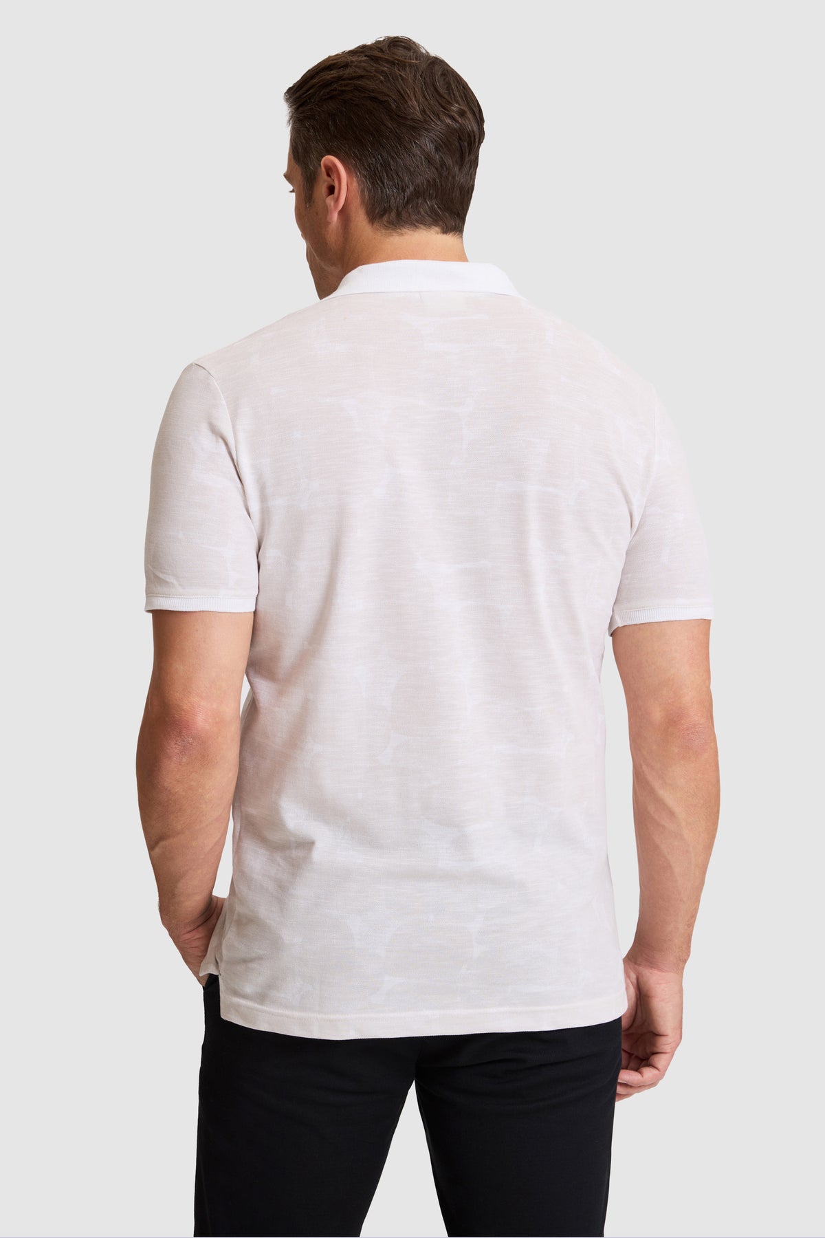 T SHIRT YUTU Homme GREY LIGHT