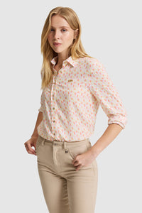Chemise BICEKA Femme PINK POUSS