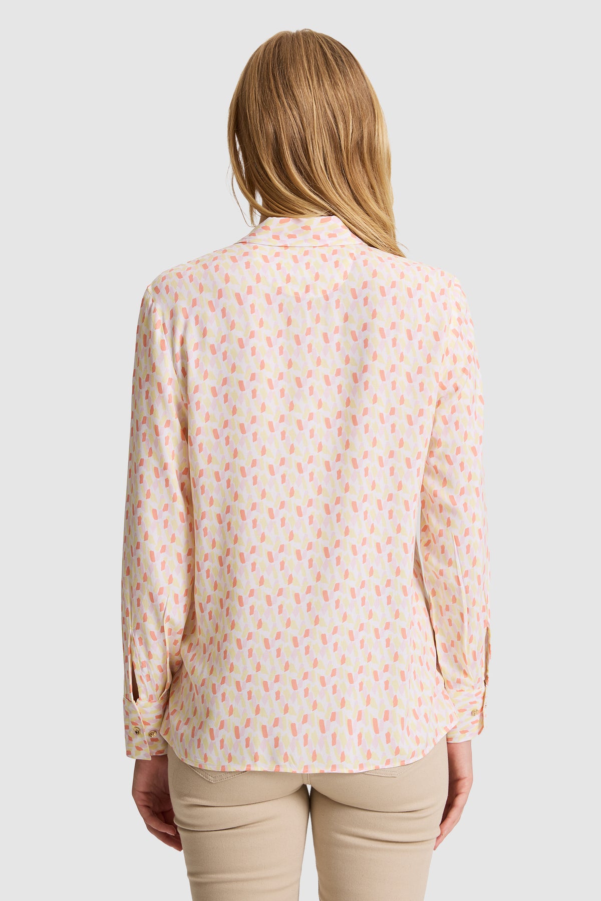 Chemise BICEKA Femme PINK POUSS