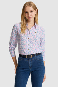 Chemise BICEKA Femme PINK
