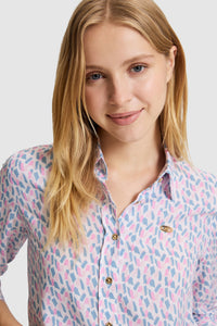 Chemise BICEKA Femme PINK