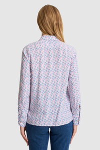 Chemise BICEKA Femme PINK