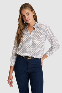 Chemise GALAT Femme NAVY BLUE