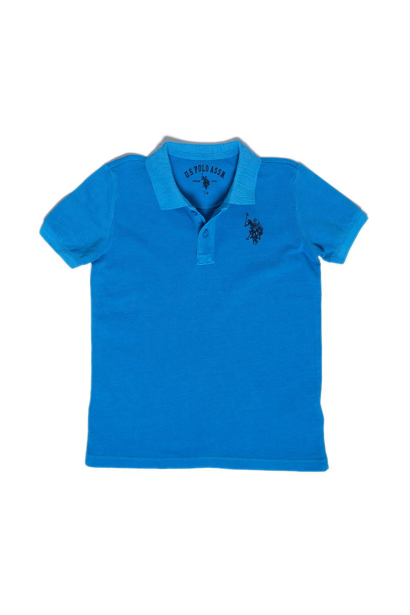T-shirt garçon SENOR BLUE