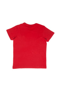 T-shirt garçon ST01I RED