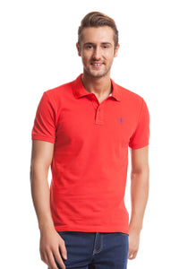 T-shirt POLO homme TP04I RED.O