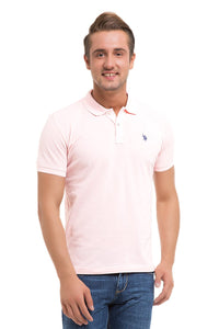 T-shirt POLO homme TP04I PINK.O