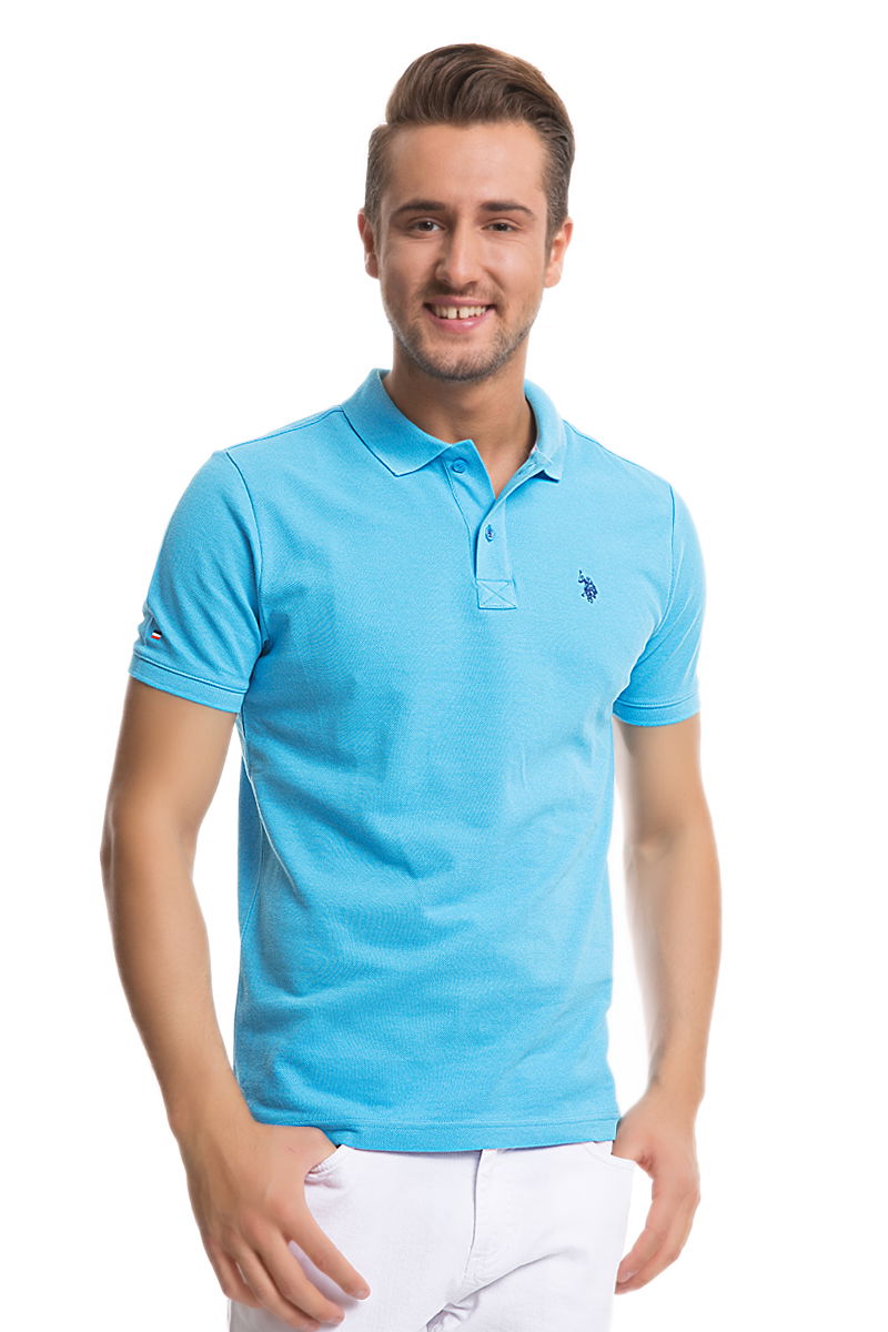 T-shirt POLO homme TP03I BLUE