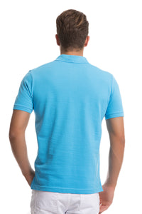 T-shirt POLO homme TP03I BLUE