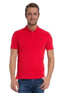T-shirt POLO homme TP04I RED.V
