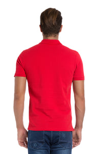 T-shirt POLO homme TP04I RED.V