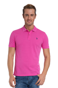 T-shirt POLO homme TP04I PURPLE