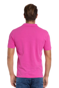 T-shirt POLO homme TP04I PURPLE