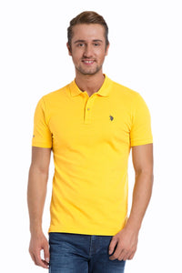 T-shirt POLO homme TP04I YELLOW LIGHT