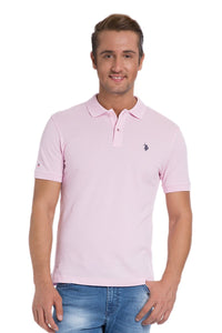 T-shirt POLO homme TP04I PINK