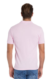 T-shirt POLO homme TP04I PINK