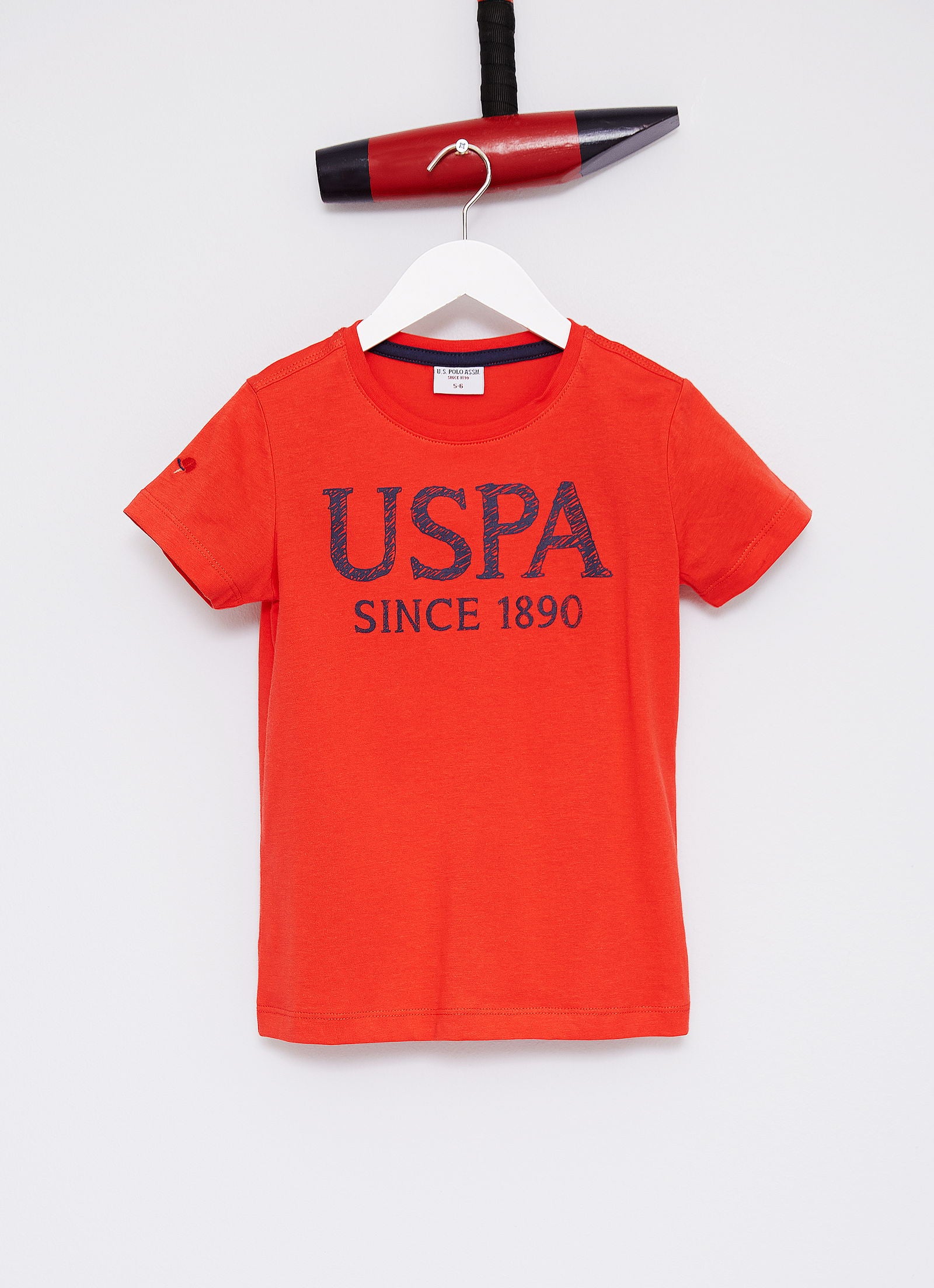 T-shirt garçon GEART RED