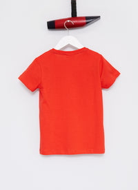 T-shirt garçon GEART RED