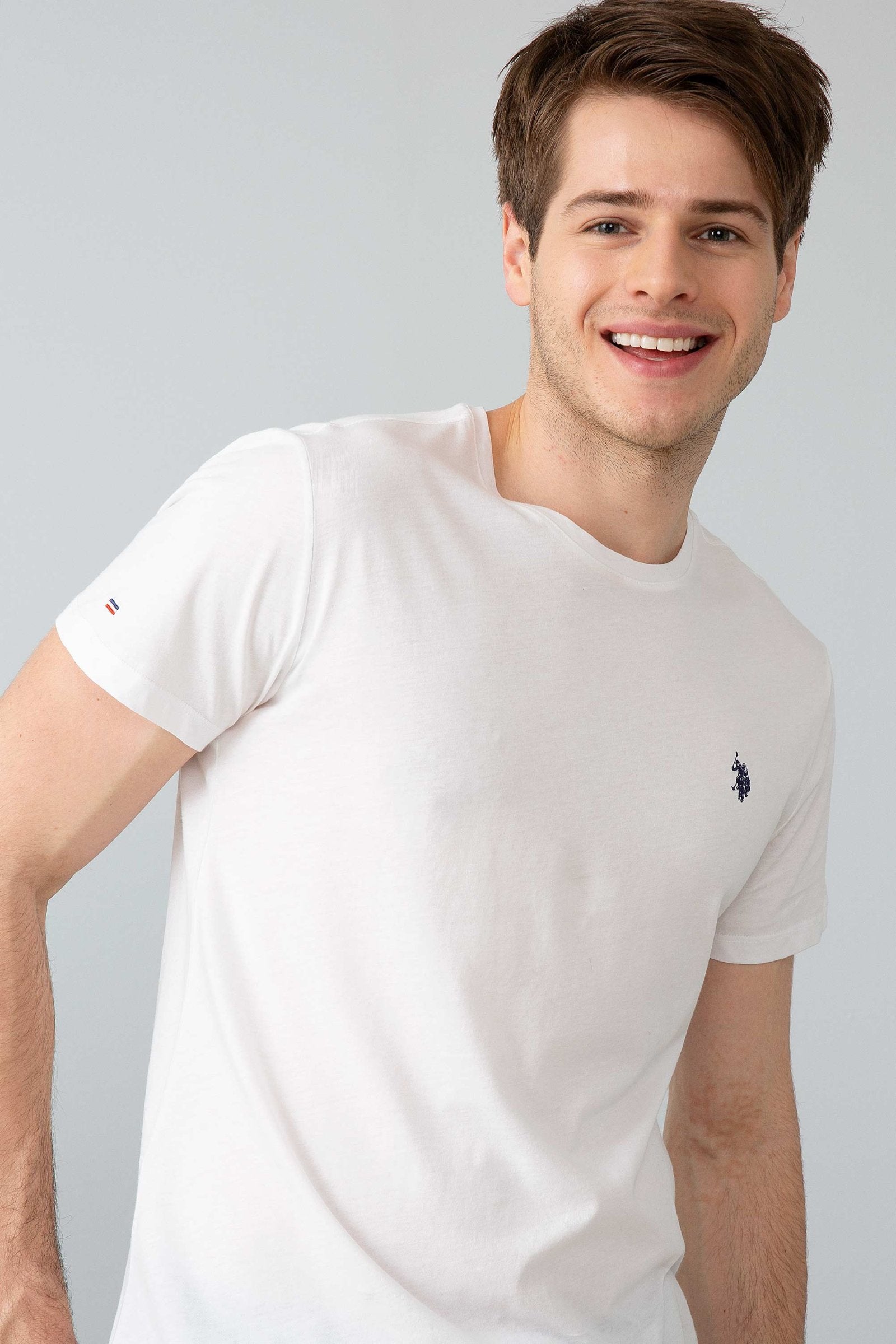 T-shirt homme TS01I WHITE