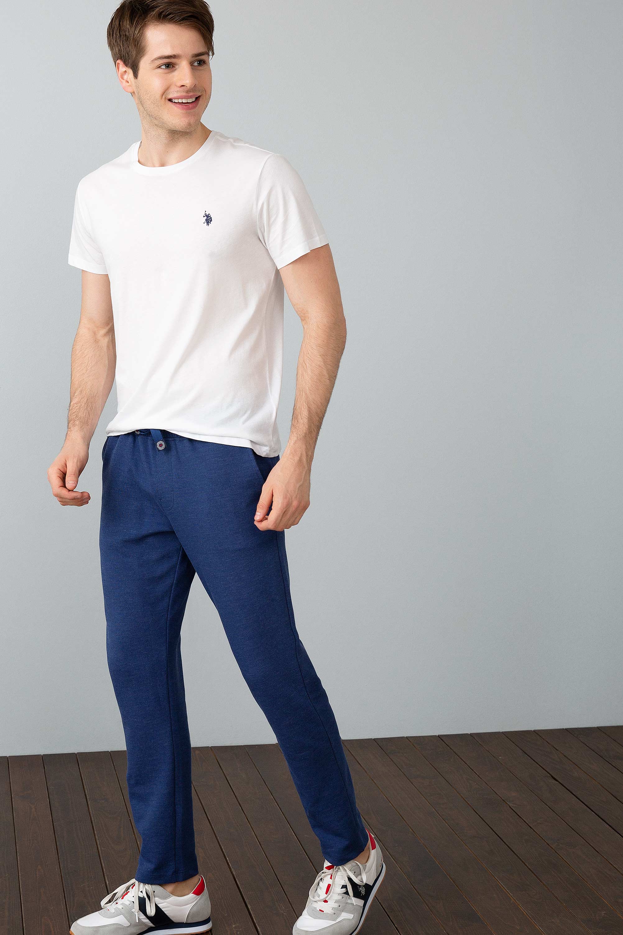 T-shirt homme TS01I WHITE