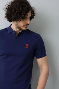 T-shirt POLO homme TP04I NAVY BLUE