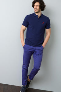T-shirt POLO homme TP04I NAVY BLUE