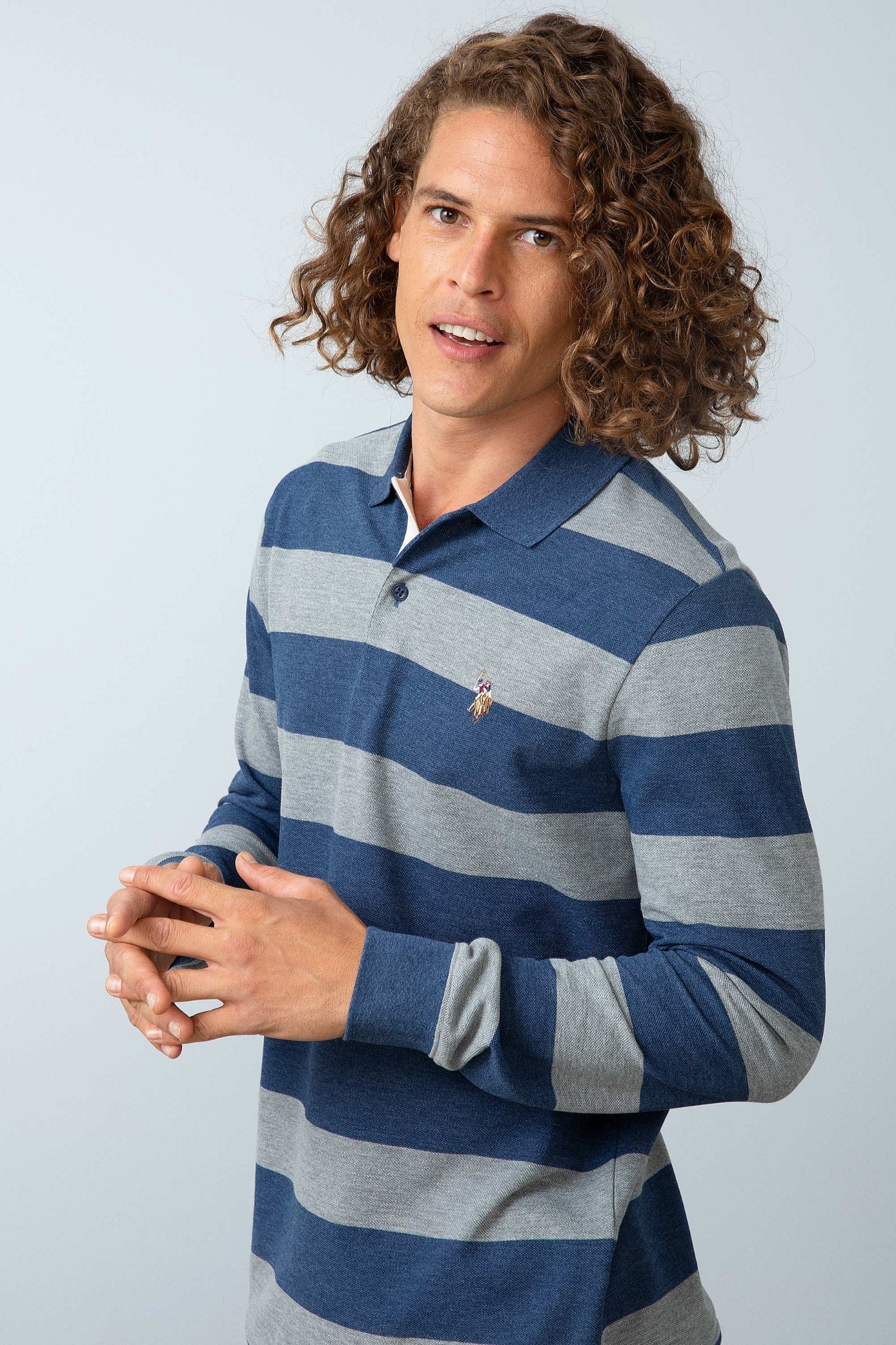 Pull AYTALNA NAVY BLUE