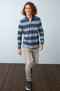 Pull AYTALNA NAVY BLUE