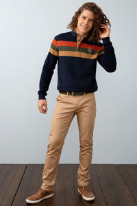 Pull GECIKA NAVY BLUE