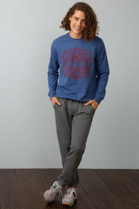 Pull MELOS NAVY BLUE