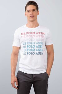 T-shirt homme YARTAN WHITE