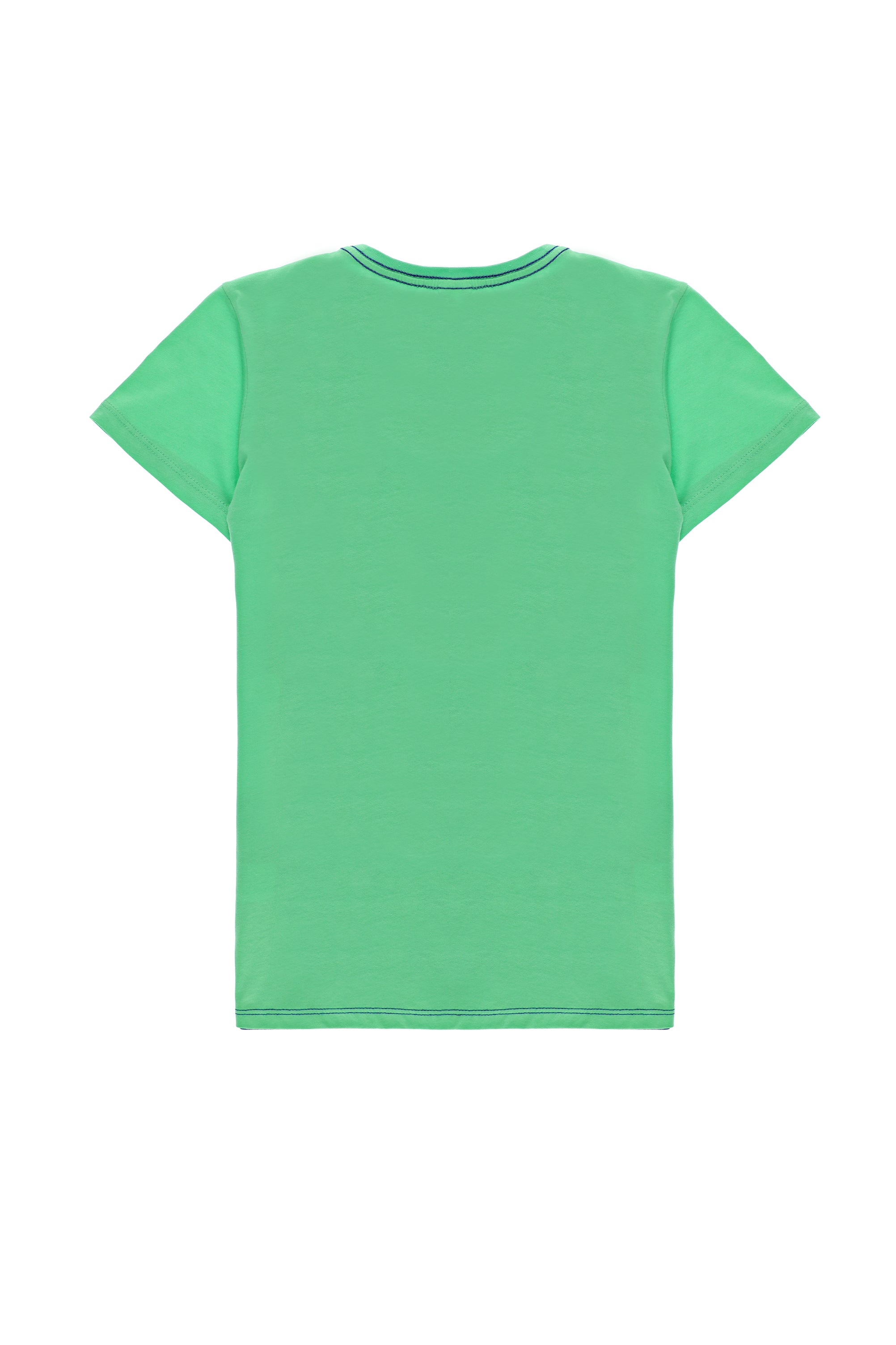 T-shirt garçon CHESHAMKIDS GREEN