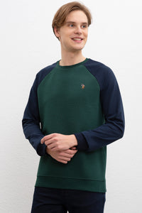 Pull LYMAN GREEN FONCE