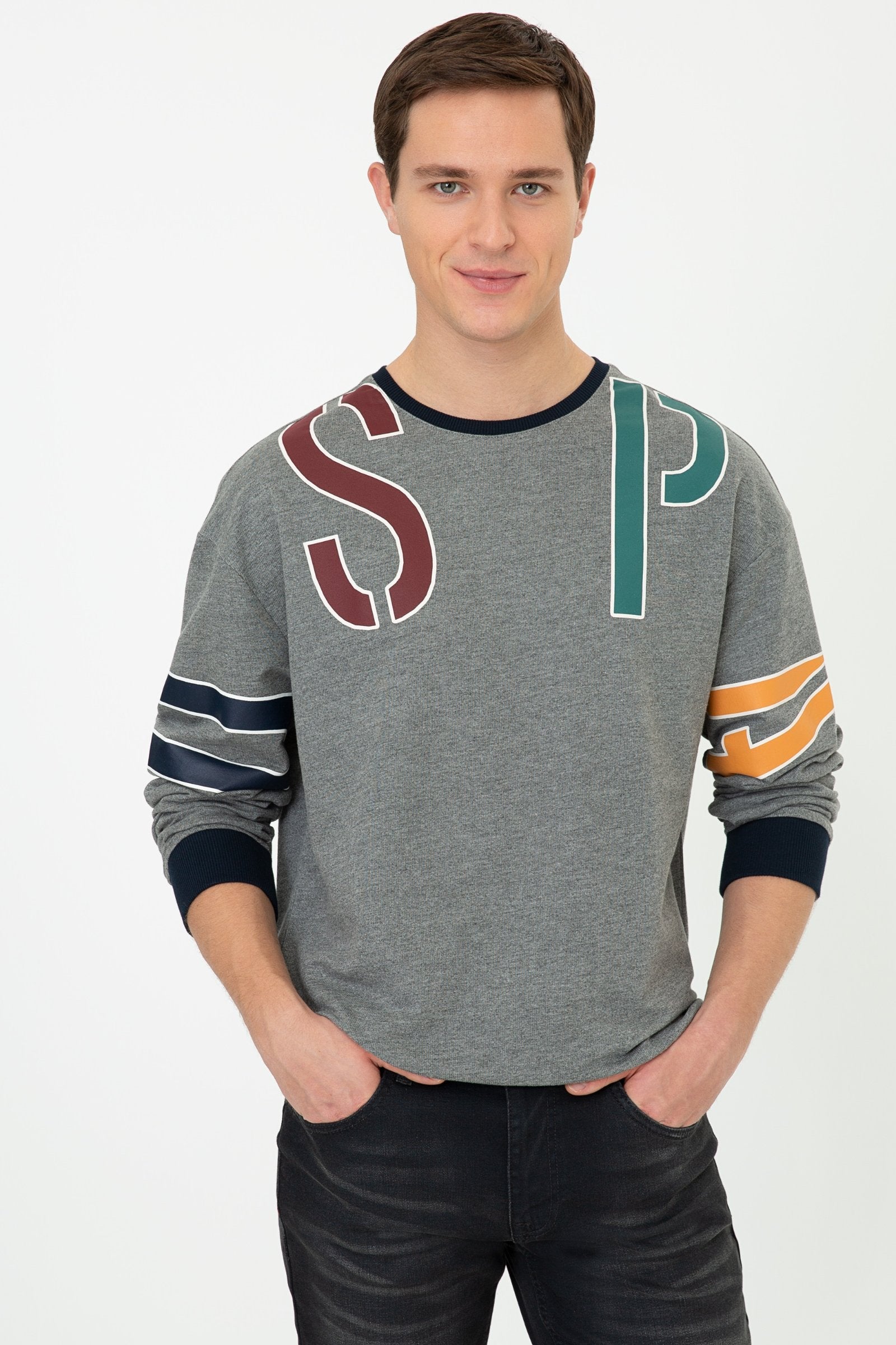 Pull LIL GREY ANTHRACITE